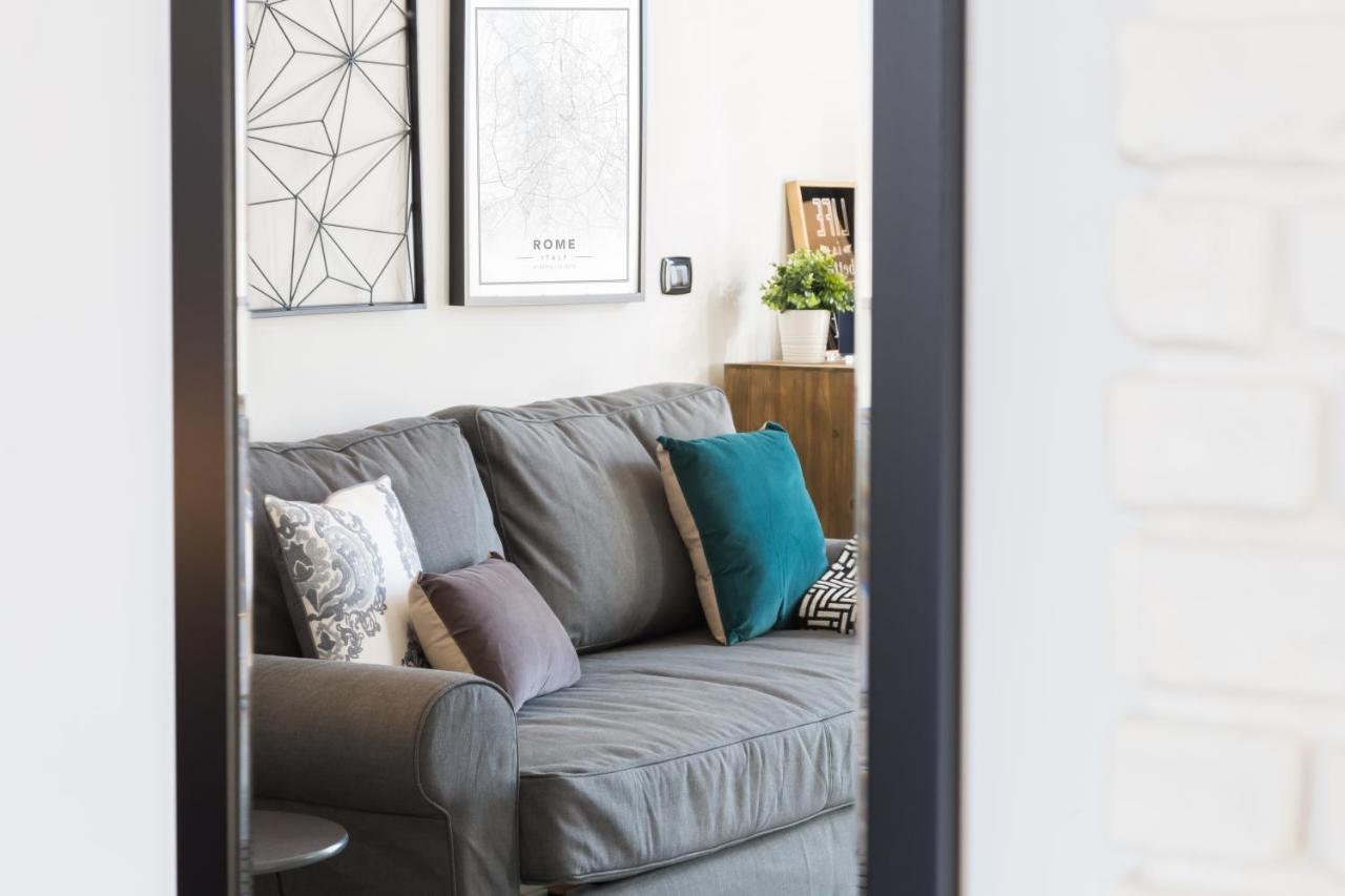 Bmga L Glam Industrial 3-bed In Termini Appartamento Roma