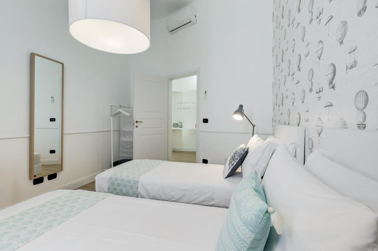 Appartamento Bmga L Glam Industrial 3-bed In Termini *