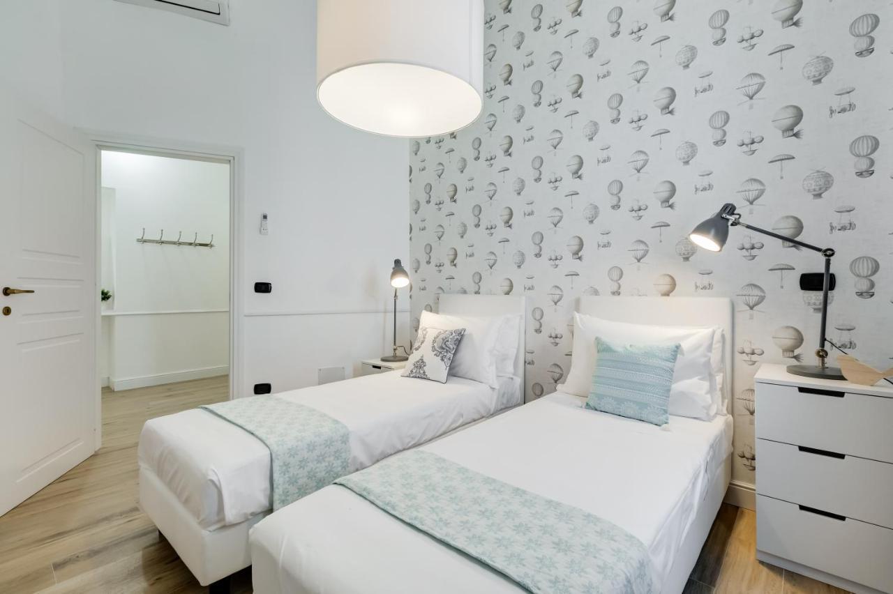 Appartamento Bmga L Glam Industrial 3-bed In Termini *