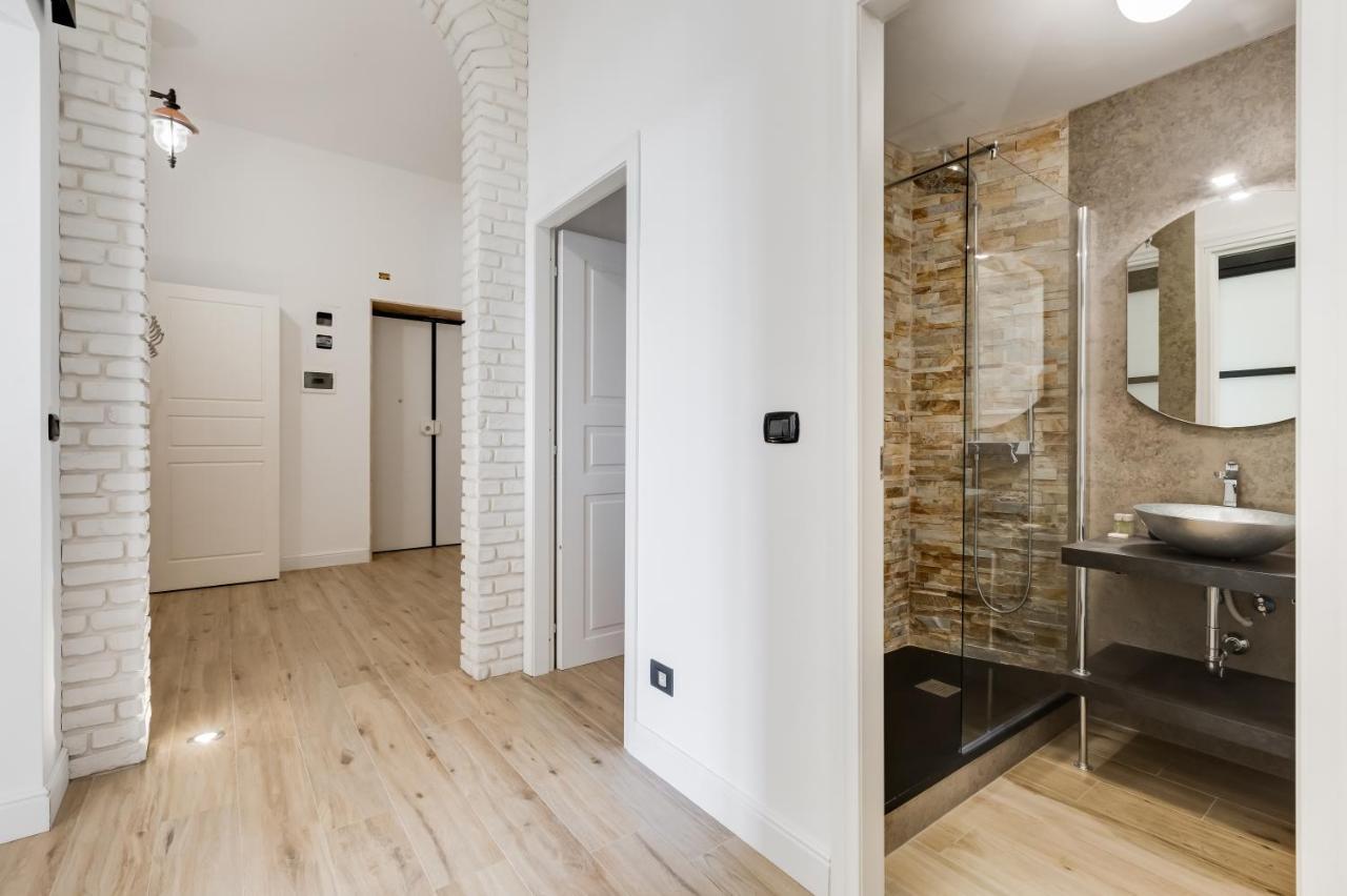 Appartamento Bmga L Glam Industrial 3-bed In Termini