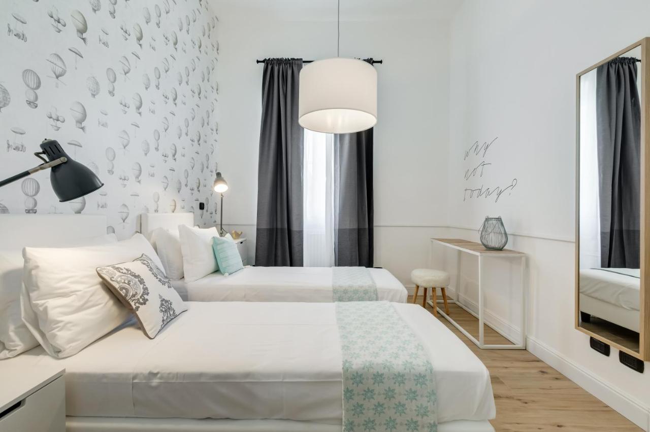 Appartamento Bmga L Glam Industrial 3-bed In Termini