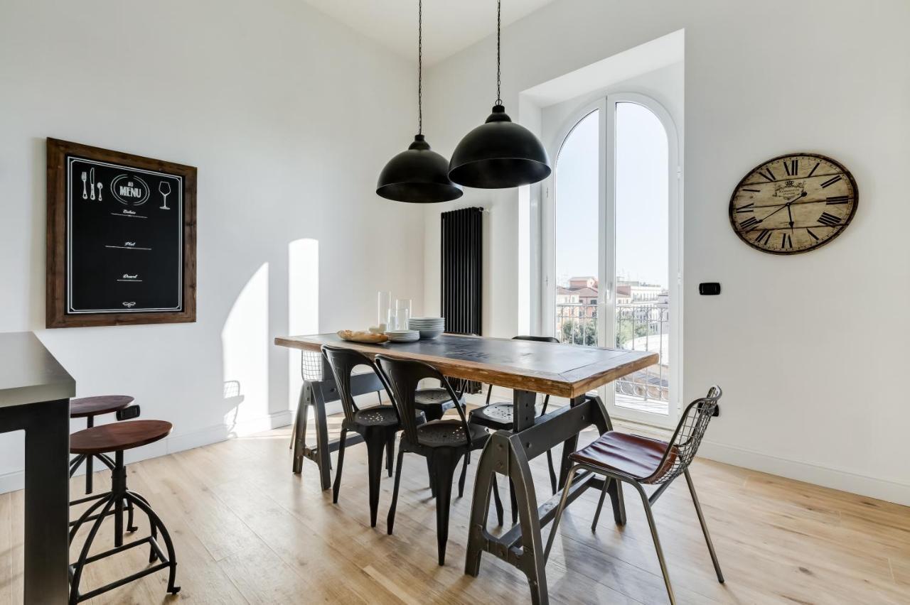 Appartamento Bmga L Glam Industrial 3-bed In Termini