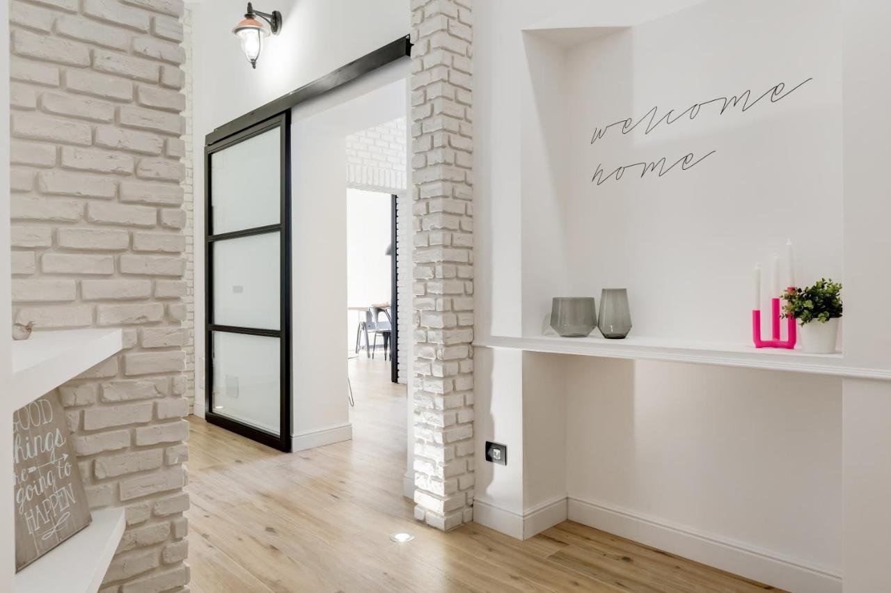Bmga L Glam Industrial 3-bed In Termini Appartamento *