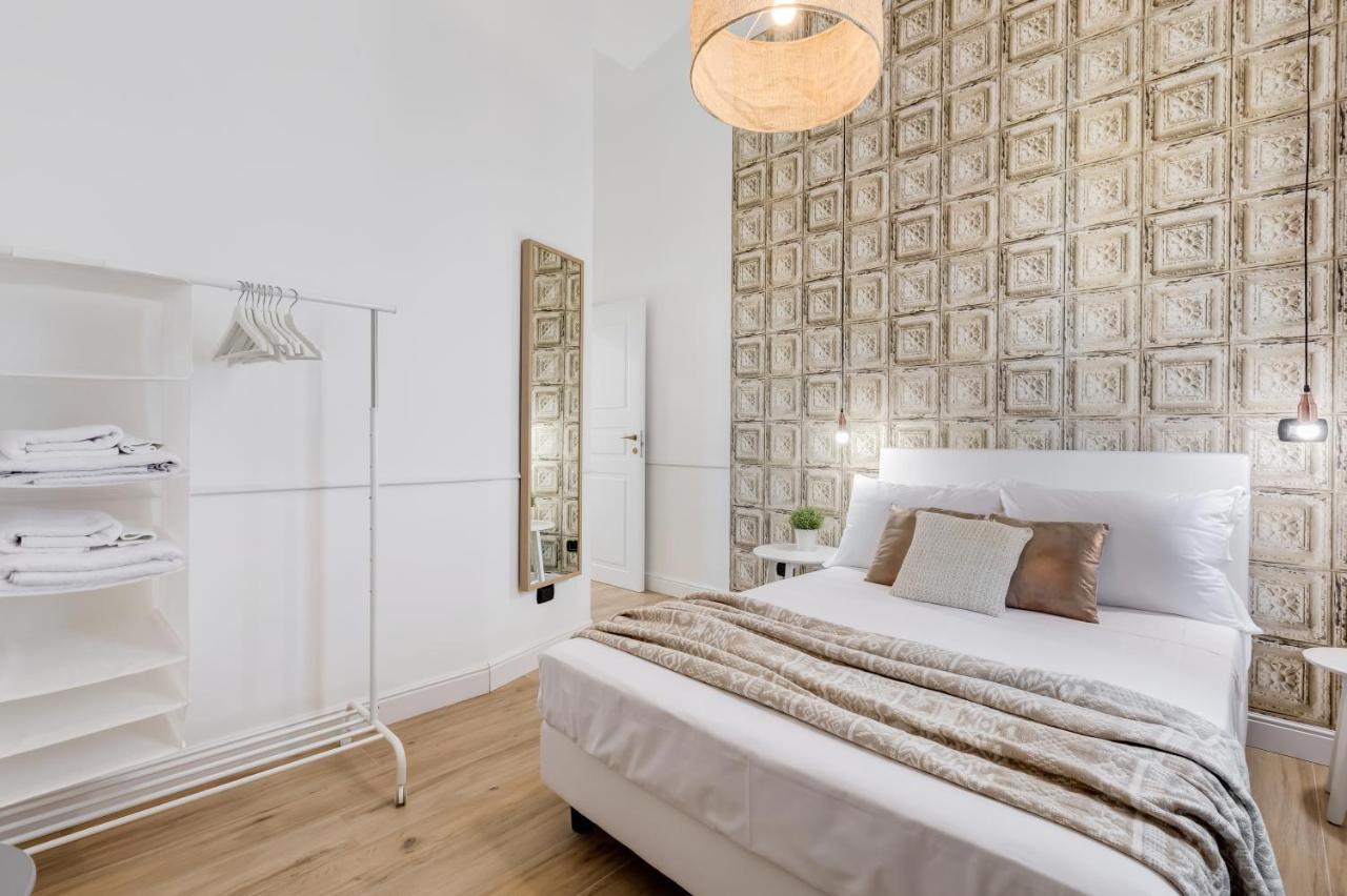 Bmga L Glam Industrial 3-bed In Termini Appartamento Roma
