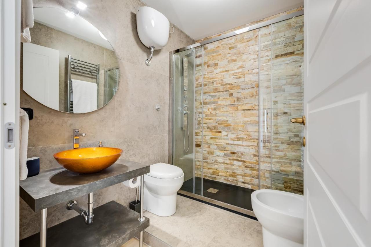 Appartamento Bmga L Glam Industrial 3-bed In Termini Roma