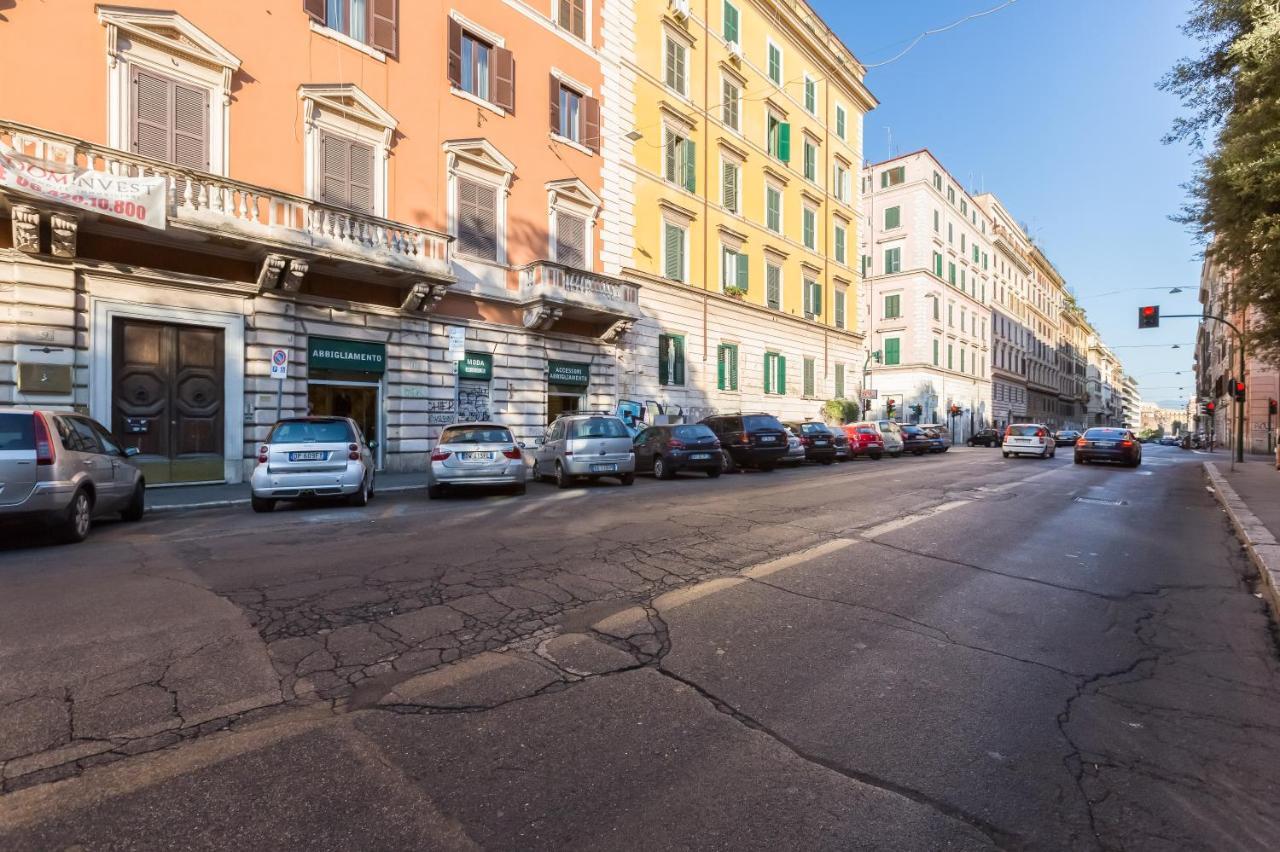 Appartamento Bmga L Glam Industrial 3-bed In Termini Roma