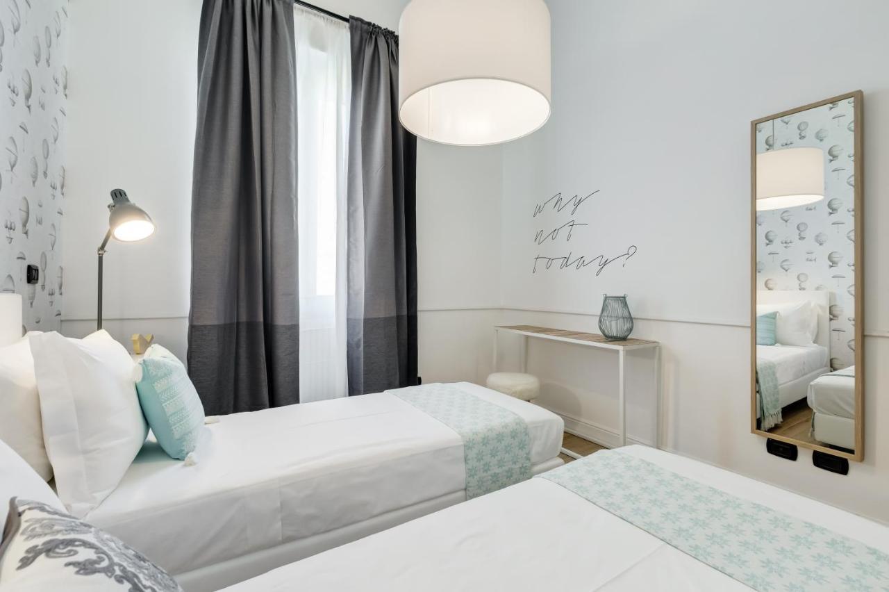 Appartamento Bmga L Glam Industrial 3-bed In Termini *