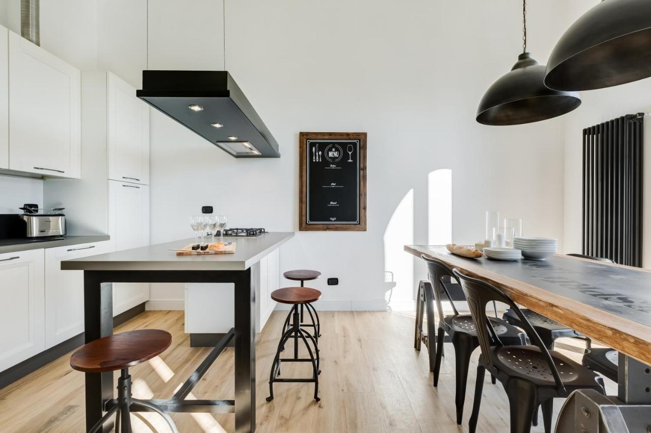 Appartamento Bmga L Glam Industrial 3-bed In Termini Roma