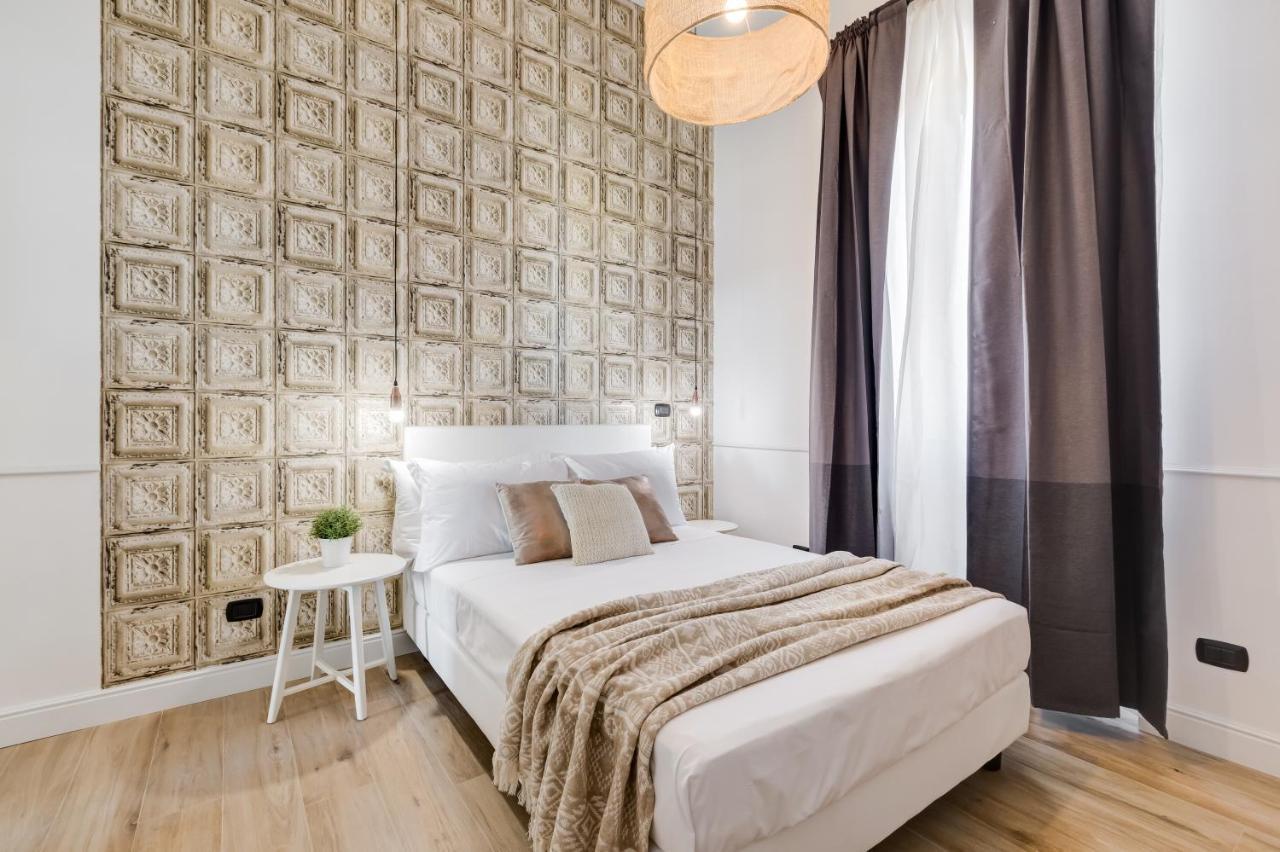 Bmga L Glam Industrial 3-bed In Termini Appartamento Roma