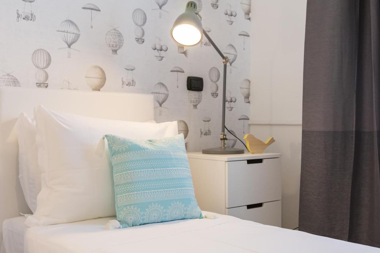 Appartamento Bmga L Glam Industrial 3-bed In Termini *