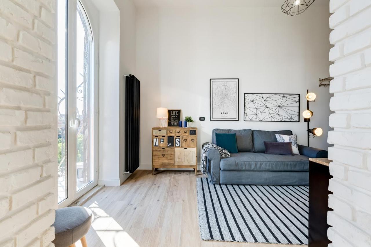 Appartamento Bmga L Glam Industrial 3-bed In Termini
