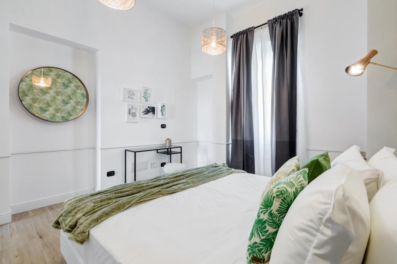 Bmga L Glam Industrial 3-bed In Termini Appartamento Roma