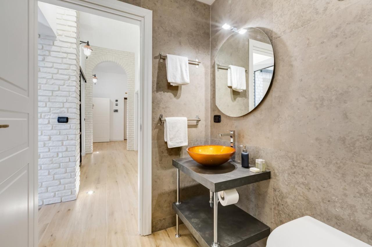 Appartamento Bmga L Glam Industrial 3-bed In Termini