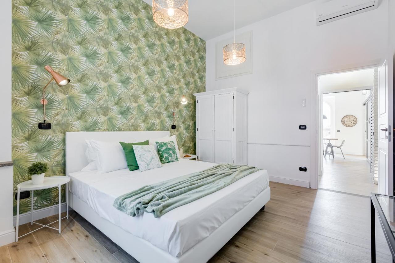 Bmga L Glam Industrial 3-bed In Termini Appartamento