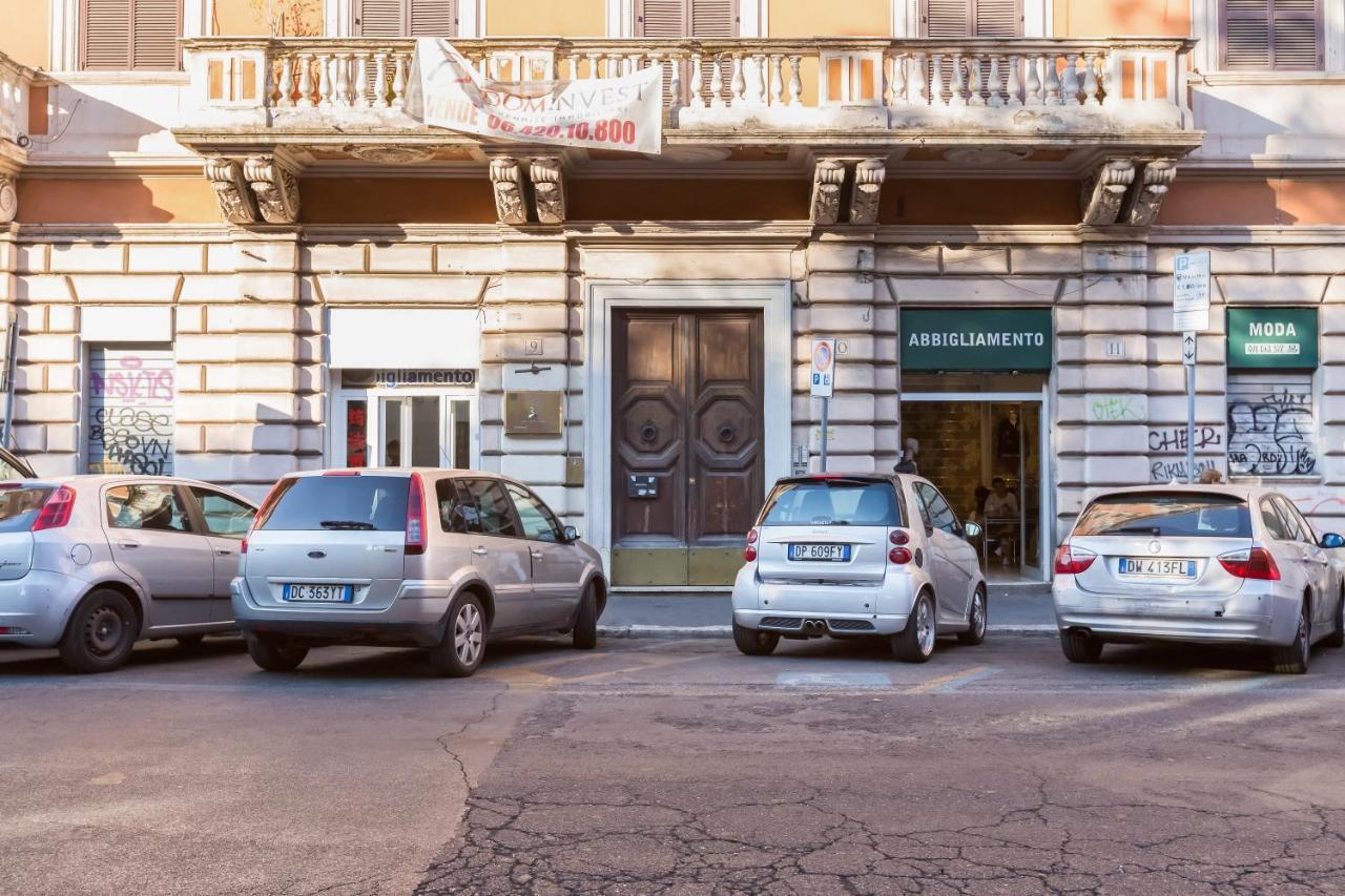 Bmga L Glam Industrial 3-bed In Termini Appartamento Roma